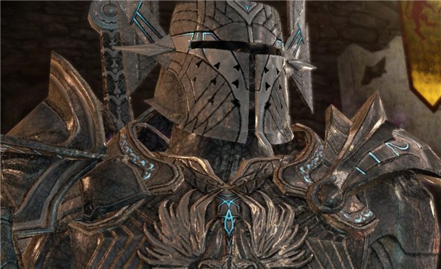Dragon Age: Origins- Juggernaut Armor Guide